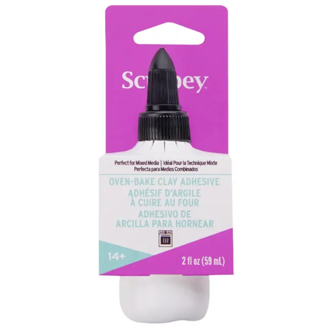 Κόλλα Πολυμερικού Πηλού Sculpey Bake & Bond - 59ml