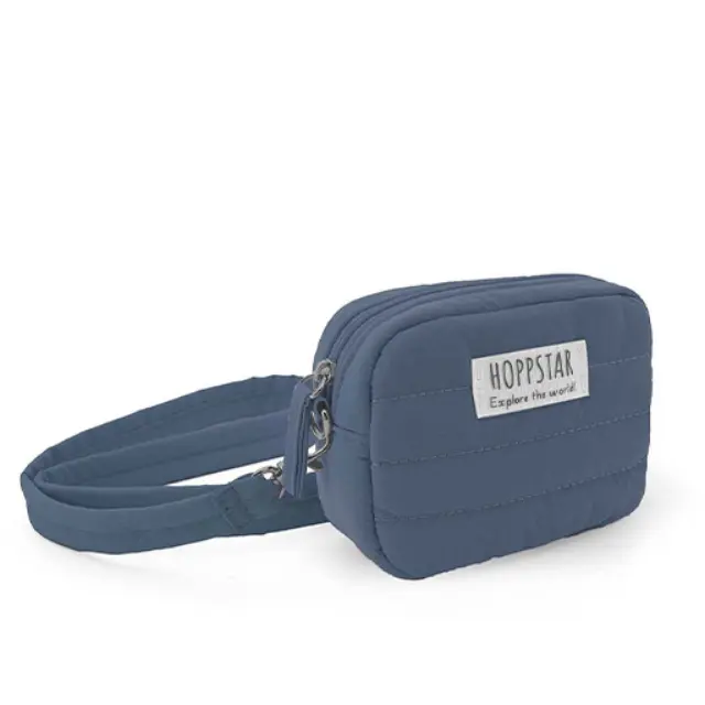 Hoppstar Bag mini navy (τσαντάκι για Φωτογραφική Μηχανή Rookie & Expert) 12454