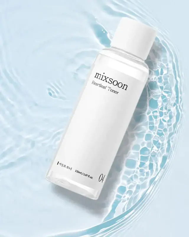 Mixsoon Heartleaf Toner 150ml 3