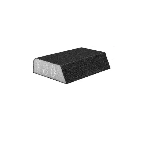 Σφουγγάρι Λείανσης Graphite 55H927 K180 68x98mm