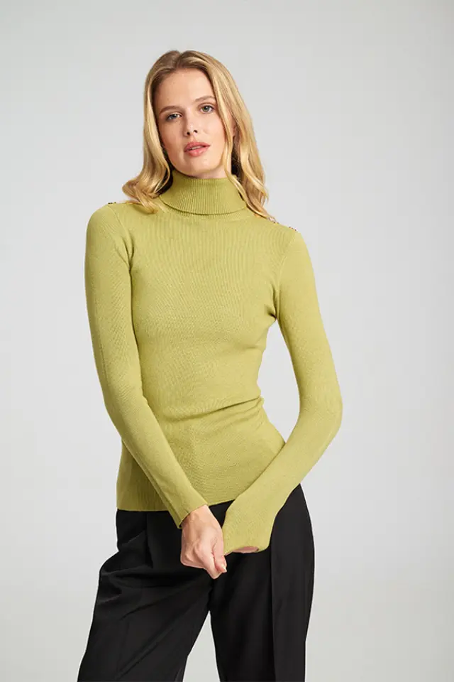 Πλεκτό GINI Sweater - S