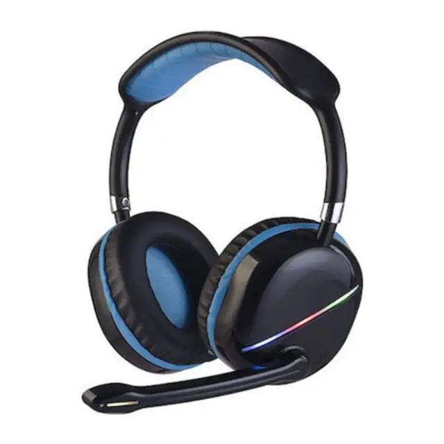 Andowl Q-E52 Ασύρματο Over Ear Gaming Headset με σύνδεση USB