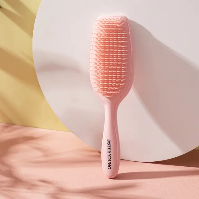 Sister Young Ayla Επαγγελματική Βούρτσα Pastel Peach 2