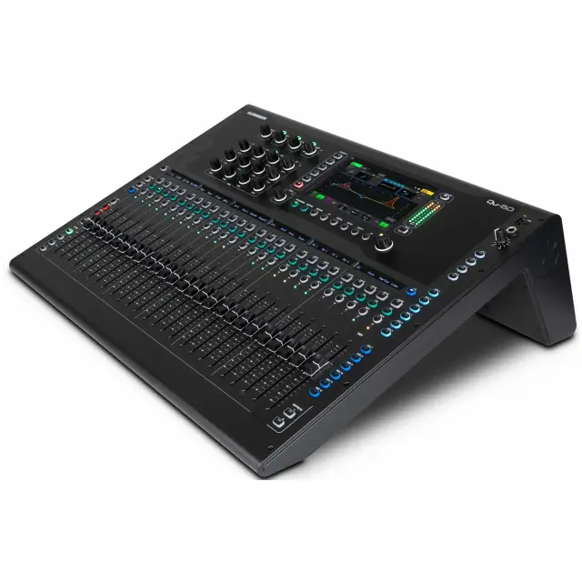 Allen & Heath QU-6D Dante Ψηφιακή Κονσόλα Ήχου