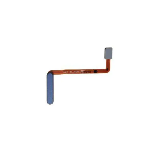 Καλώδιο Πλακέ Fingerprint Sensor Samsung A256B Galaxy A25 5G Μπλε (Original) N65718