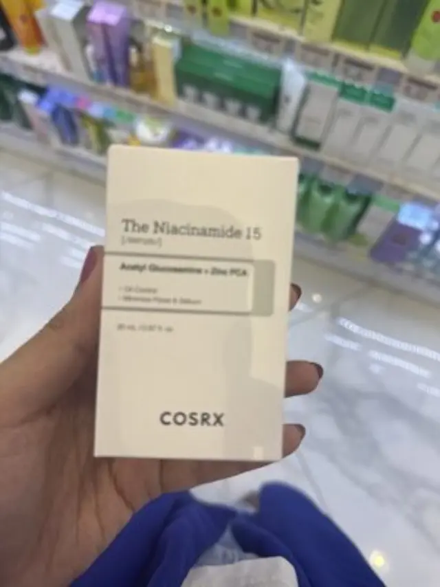 Cosrx The Niacinamide 15 Serum Ορός Προσώπου με Νιασιναμίδη για Λάμψη & Ρύθμιση Λιπαρότητας, 20ml