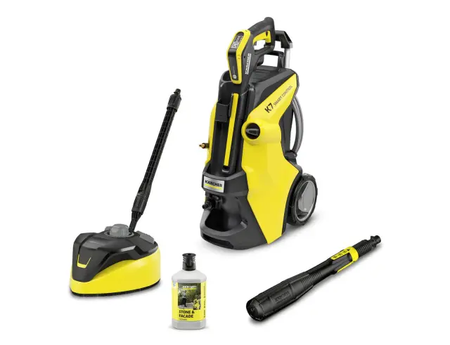 Πλυστικό Μηχάνημα Υψηλής Πίεσης Karcher K7 Smart Control Flex Home με πίεση 180bar και ισχύ 3000W1.317-341.0