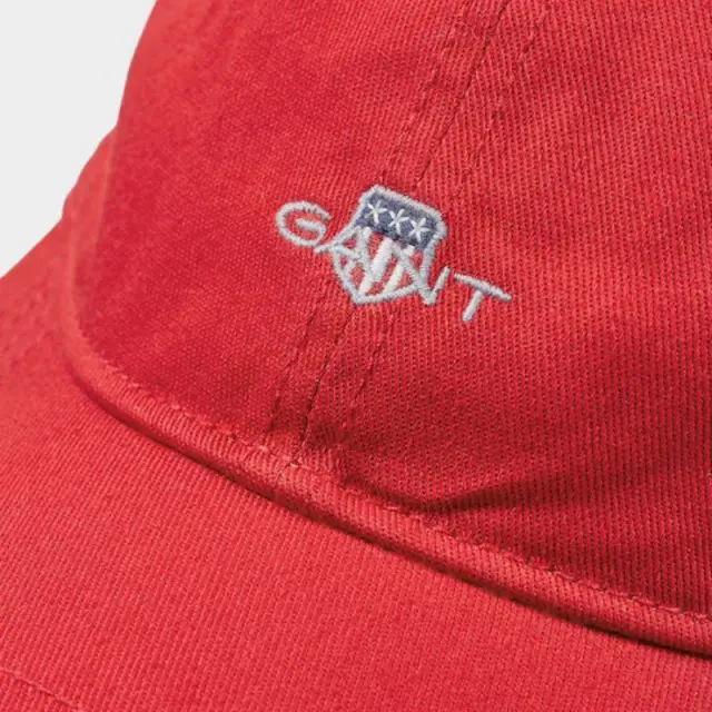 Καπέλο Gant 9900002-630 Κόκκινο - ONESIZE 2