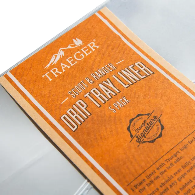 Δίσκος για Λίπη 5τμχ. Ranger - TRAEGER 2
