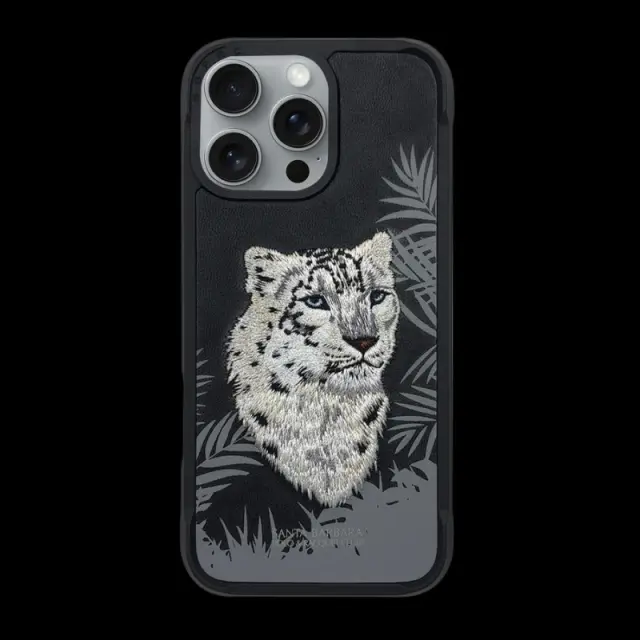 Santa Barbara Polo Savanna Case Iphone 16 Pro Casing - Leopard