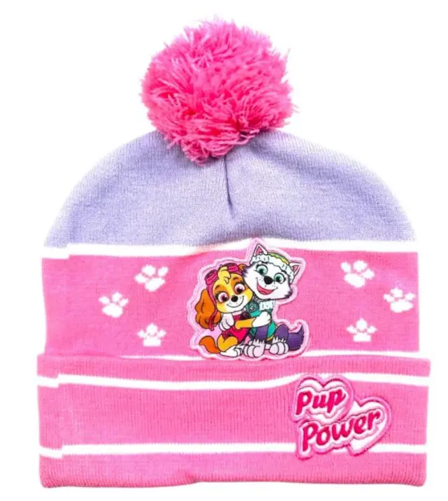 Σκούφος Pink Paw Patrol 7120742 - 54 cm (6-10Υ)