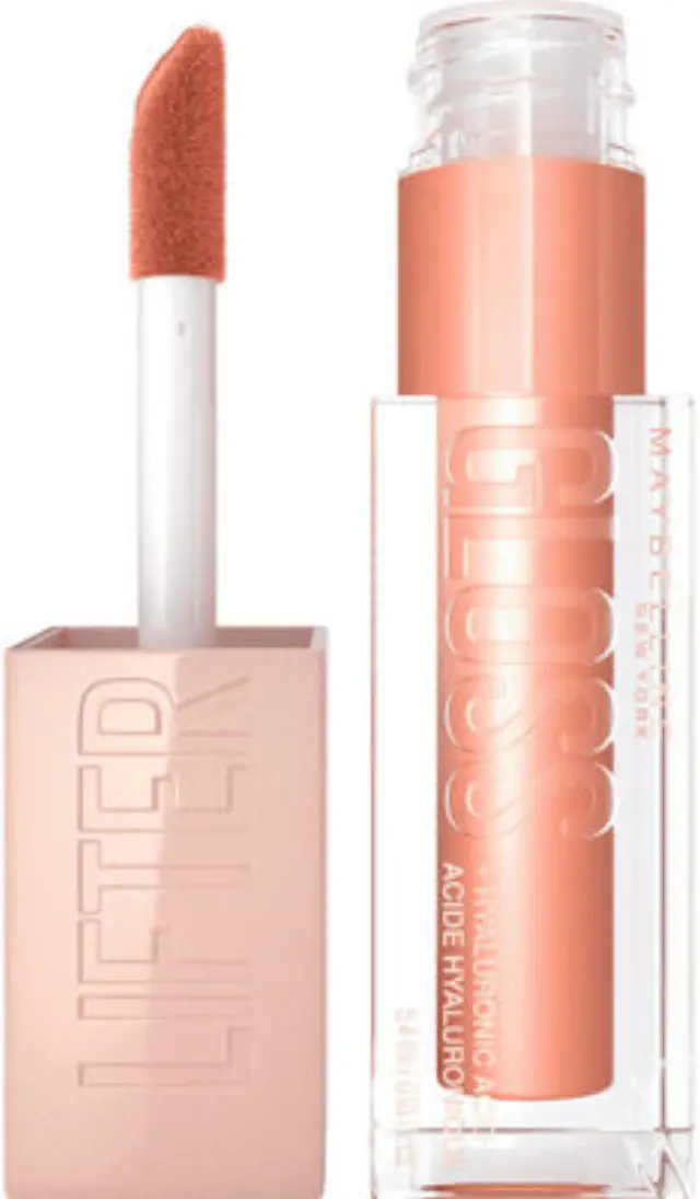 Maybelline Lifter Gloss 007 Amber
