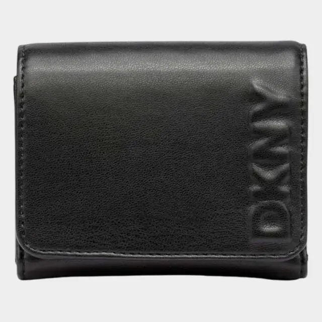 Πορτοφόλι DKNY R52VZM23-71Y1 Μαύρο - ONESIZE