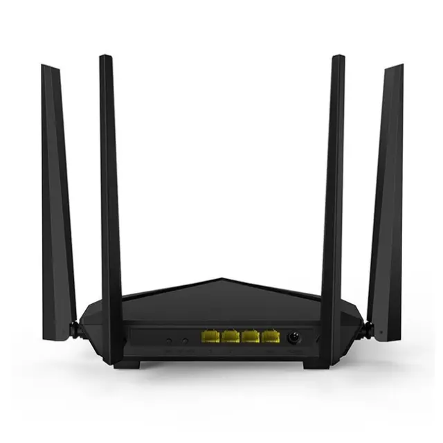 Tenda AC10 wireless router Gigabit Ethernet Dual-band (2.4 GHz / 5 GHz) Black 2