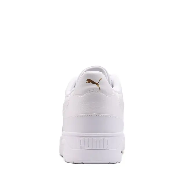 Puma Shuffle Downtown Low (GS) (403739-01) - Λευκό - 37 3