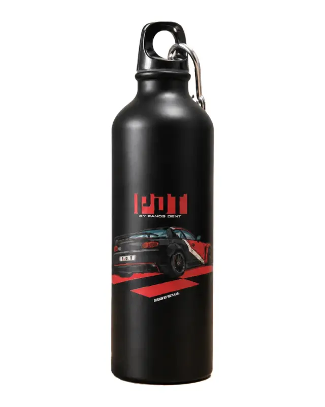 Παγούρι αλουμινίου 600ml Panos Dent 2