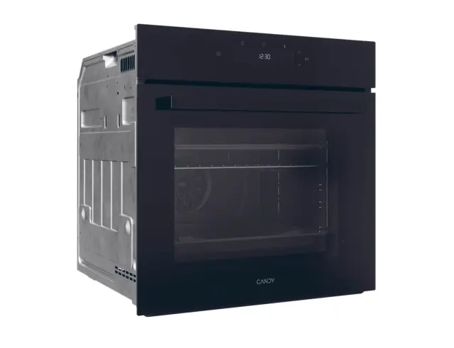 Εντοιχιζόμενος Φούρνος Candy Moderna FMBC T828S WF με Wi-Fi, Bluetooth, χωρητικότητα 70L και ενεργειακή κλάση A+ - Black33703979 2