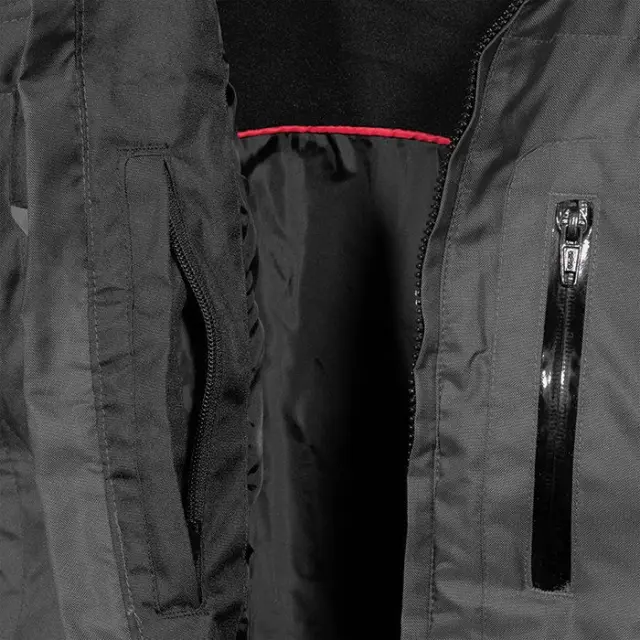Αδιάβροχο Γιλέκο Εργασίας Cofra Polar anthracite/black 3