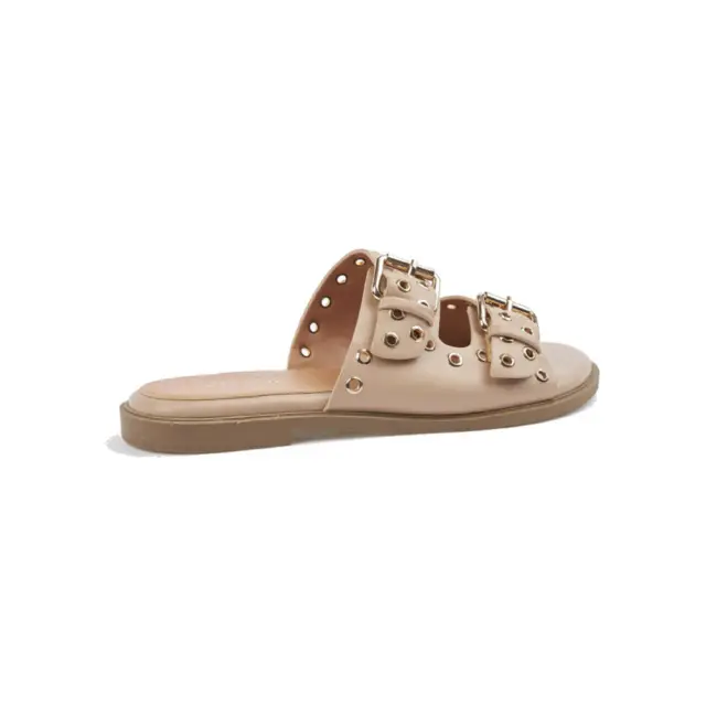 VERDE ΓΥΝΑΙΚΕΙΕΣ ΠΑΝΤΟΦΛΕΣ 28-0004256 BEIGE 3