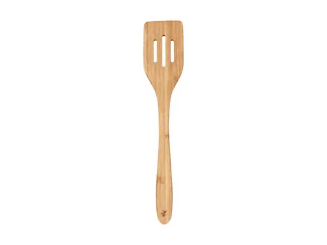Maxwell & Williams Evergreen Σπατουλα Τρυπητη Μπαμπου 33cm