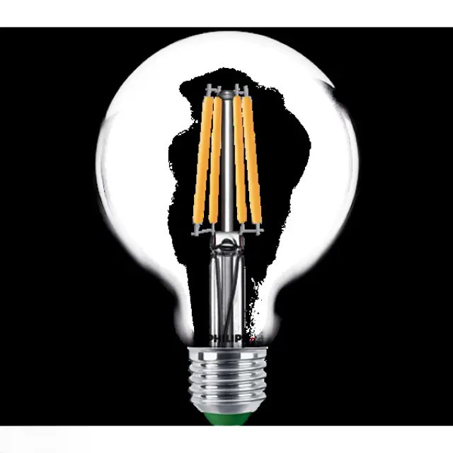 LED CLA 60W G95 E27 2700K CL UE SRT4