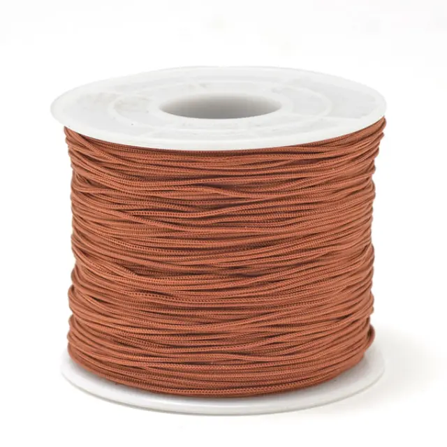 Κορδόνι Κοσμημάτων Ø0.50mm ~125m - Sienna