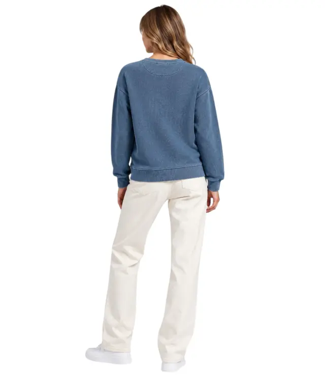 Pepe Jeans - Γυναικείο Φούτερ Balu PL5800114-563 Μπλε 3