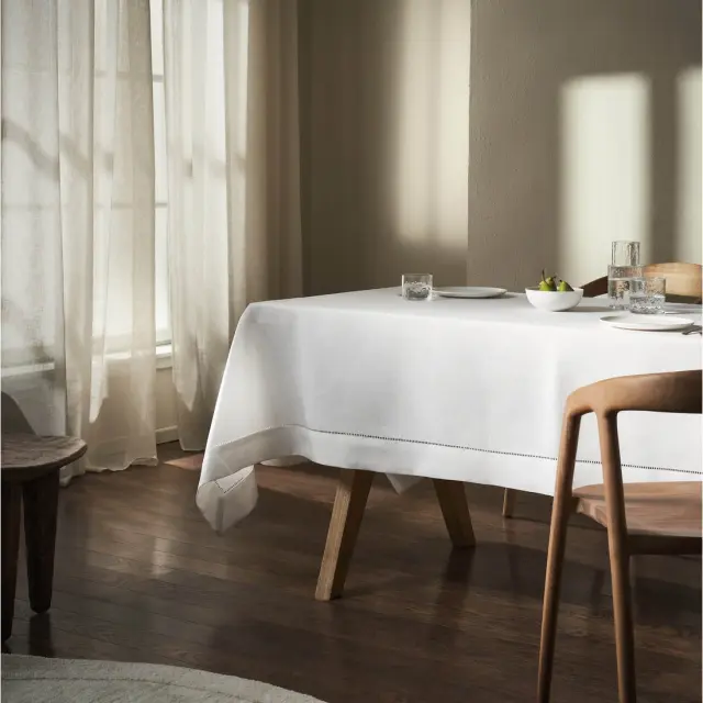 Τραπεζομάντηλο Gofis Home Meriol OffWhite 10-126-188/05 150x310