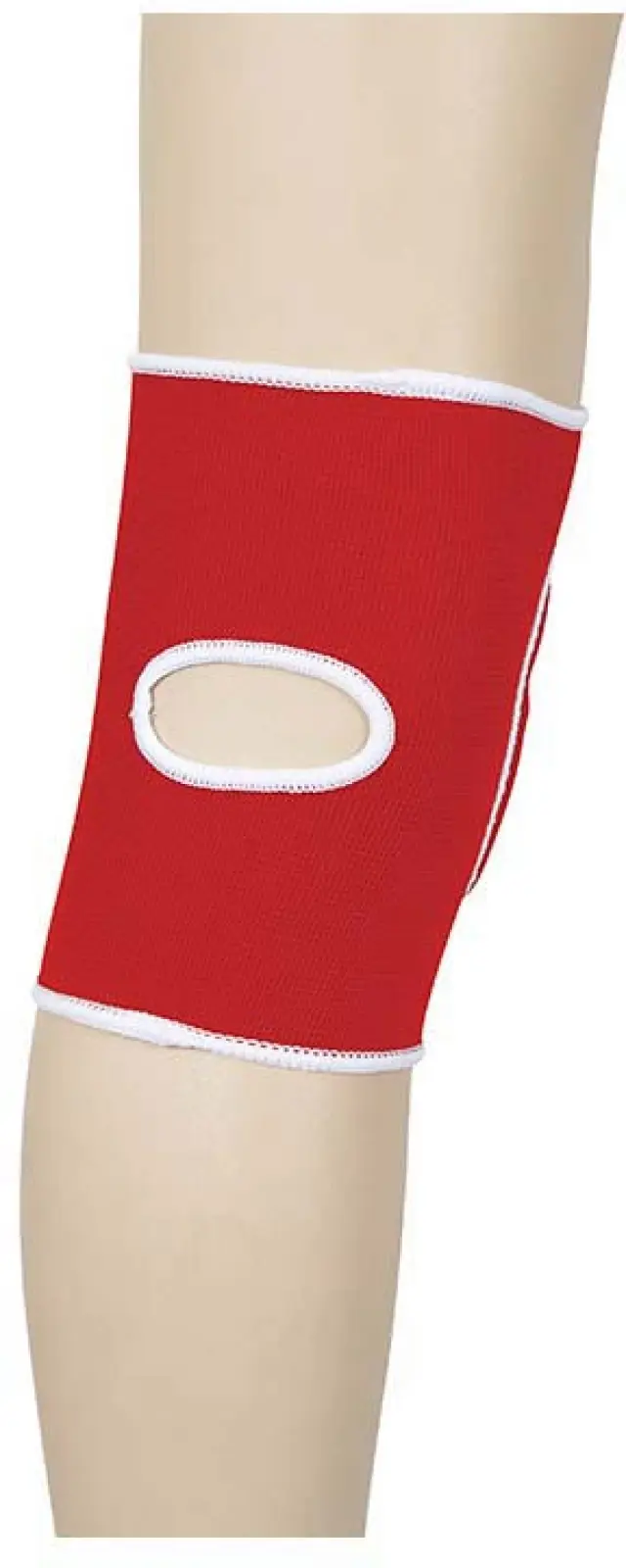 Επιγονατίδα Volley με Foam AMILA Κόκκινη Medium (83007) - M 2