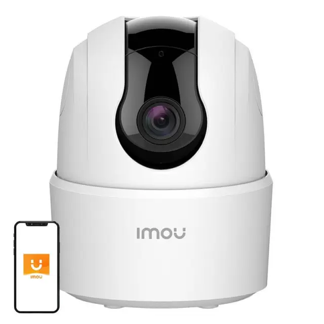 Κάμερα WiFi Εσωτερικού Χώρου 360° IMOU Ranger 2C 3MP H.265