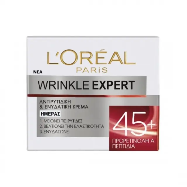 L'Oreal Wrinkle Expert 45& Day Cream 50ml 2