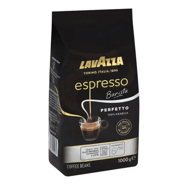 Lavazza Barista Perfetto Σε Κόκκους 1kg