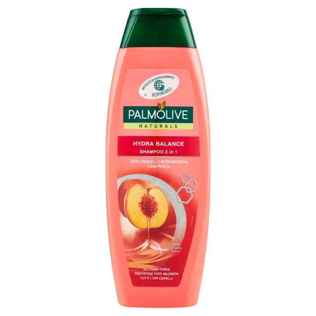 Palmolive Hydra Balance Σαμπουάν 350ml
