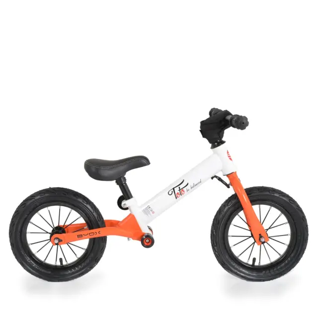 BYOX - Balance bicycle ToTo white - 3800146227784
