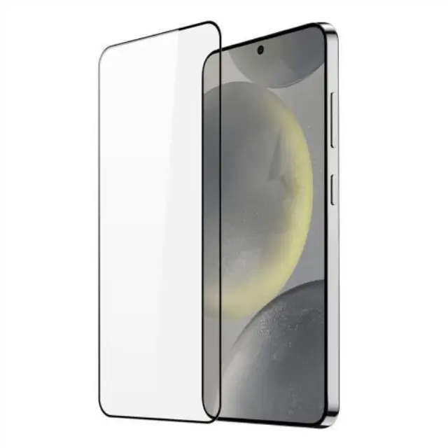 Tempered Glass Full Face Dux Ducis Samsung Galaxy S24 5G Μαύρο (1 τεμ.) N64659