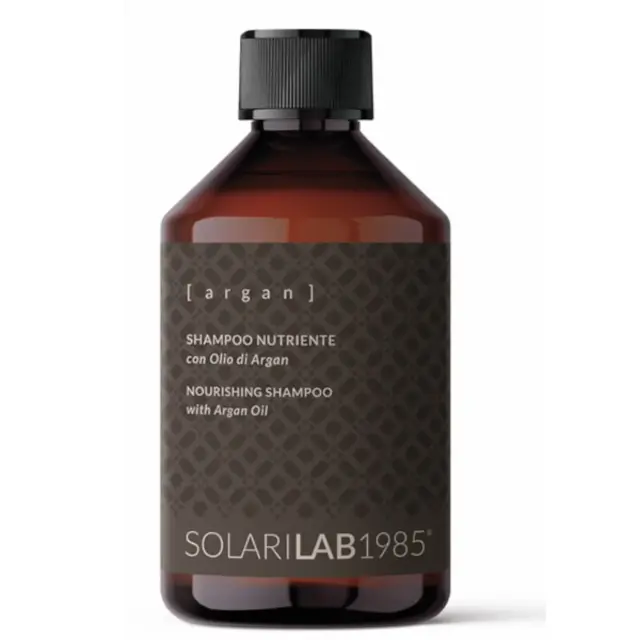 SolariLab Nourishing Argan Shampoo - 250ml