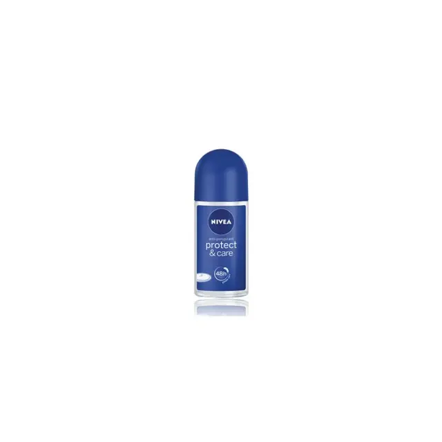 Nivea Deo Protect + Care Roll-on Γυναικείο 25ml MINI