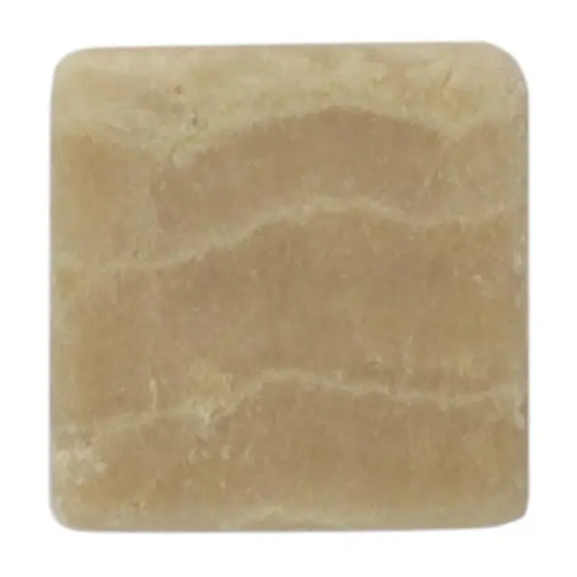 Μαρμάρινη Ψηφίδα M29 Travertin Noce 20x20x4mm - 120gr