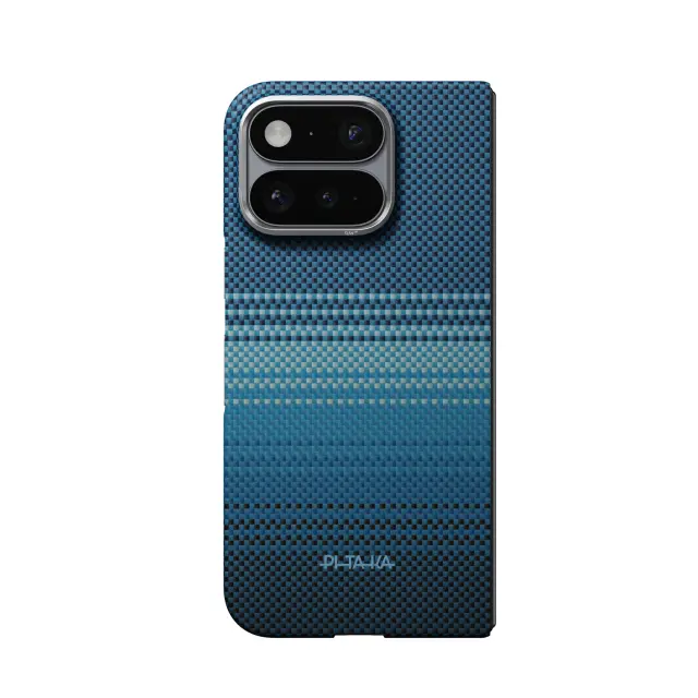 Pitaka Edge Case, Back Cover, Moonrise - Google Pixel 11 Pro Fold 2