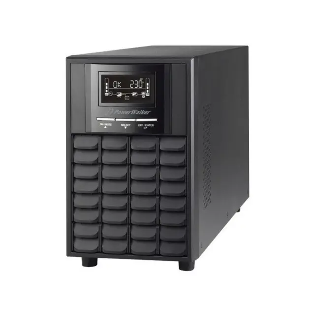 Power Walker UPS VI 1100 CW FR 1100VA 770W Black