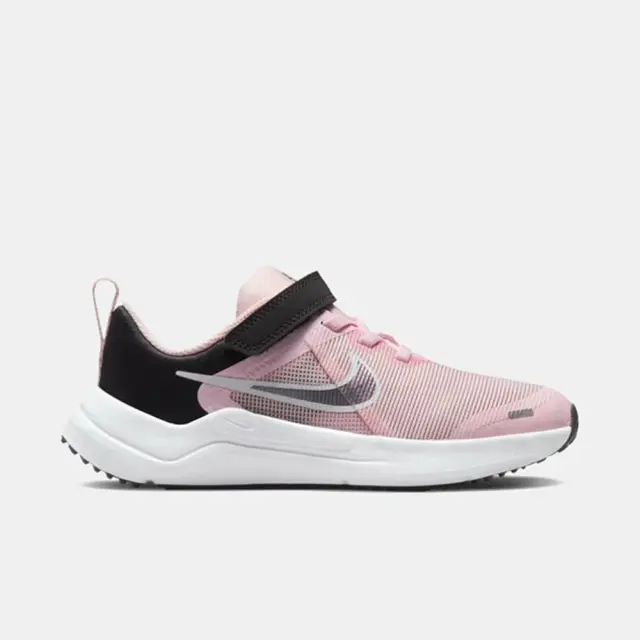 Nike Downshifter 12 (PSV) (DM4193-600) - Ροζ