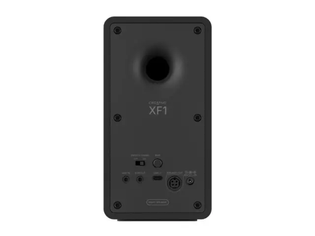 Creative Speakers XF1 2.0 Black (51MF1730AA000) 3