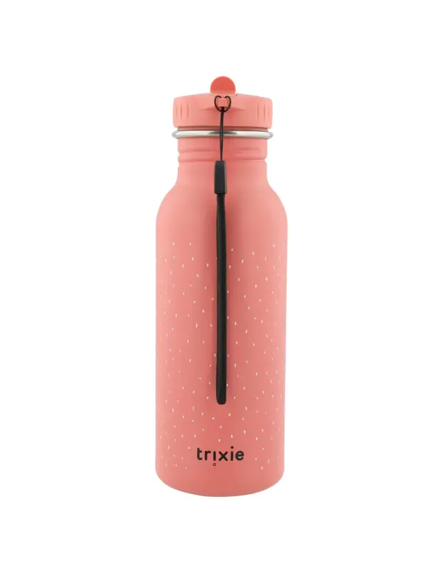 Trixie Ανοξείδωτο Παγούρι Mrs. Flamingo 77311 500ml 3