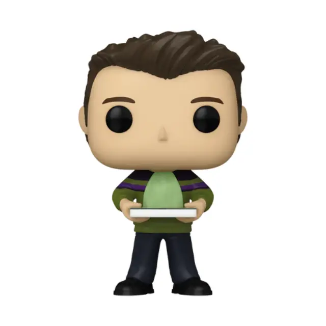 Funko Pop! Television: Friends - Joey Tribbiani (with Pizza) #1275 Vinyl Figure 2