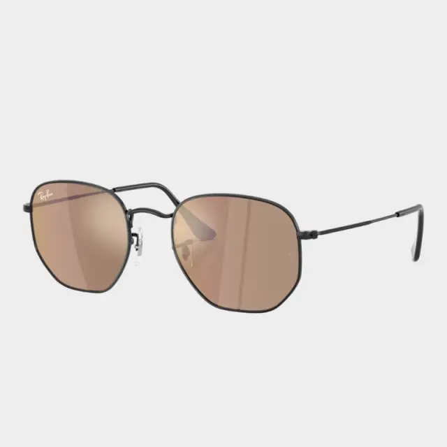 Γυαλία Ray Ban Hexagonal RB3548N 002/93 Μαύρο - 51
