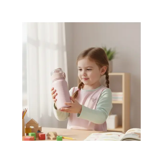 Ανοξείδωτο Μπουκάλι Θερμός Make A Wish Little Bird 350ml ABO 314101 2