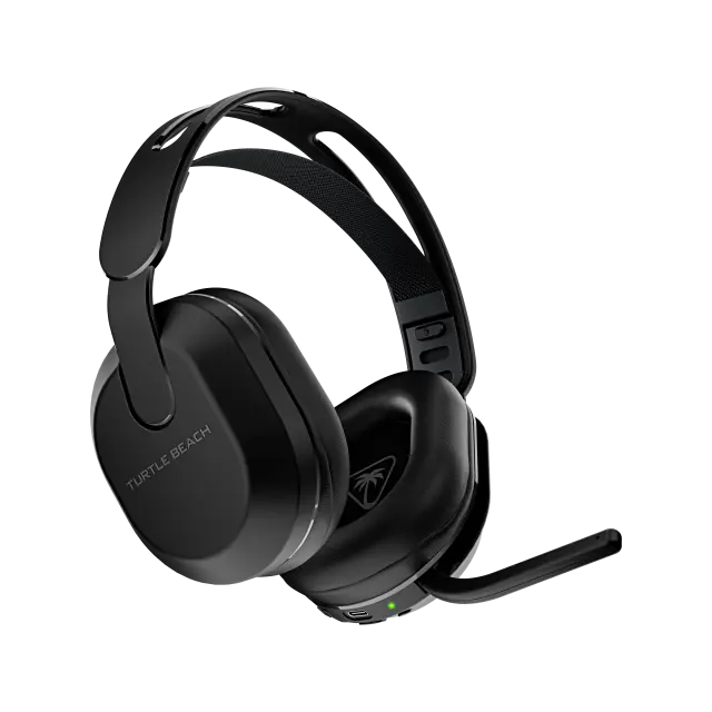 Turtle Beach - Stealth 500 PC Wireless Gaming Headset - Black - Electronics
