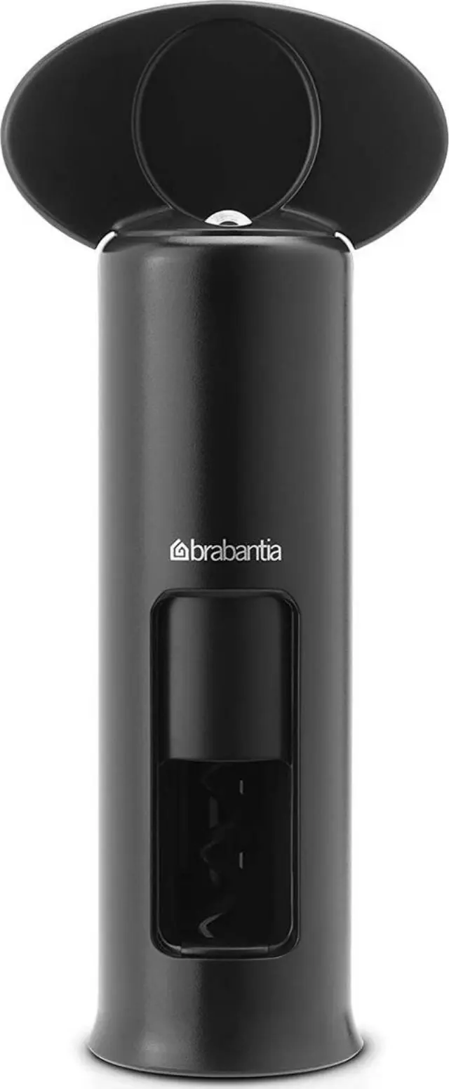 Brabantia Ανοιχτήρι Κρασιού Πλαστικό Classic 17,5x7,5x4,7cm 0,1kg Μαύρο