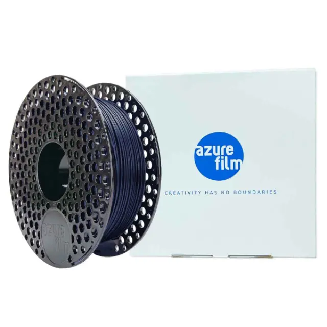 AzureFilm PLA 1.75mm Navy Blue 1kg 2