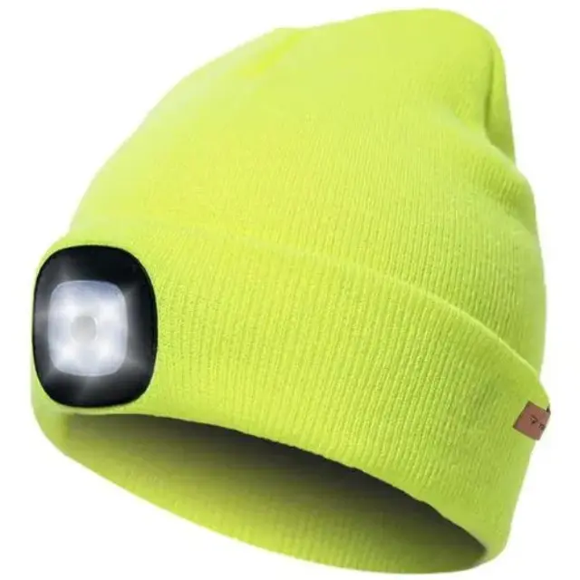 TRIZAND ΣΚΟΥΦΟΣ ΜΕ ΦΑΚΟ ΕΠΑΝΑΦΟΡΤΙΖΟΜΕΝΟ USB YELLOW 00022664